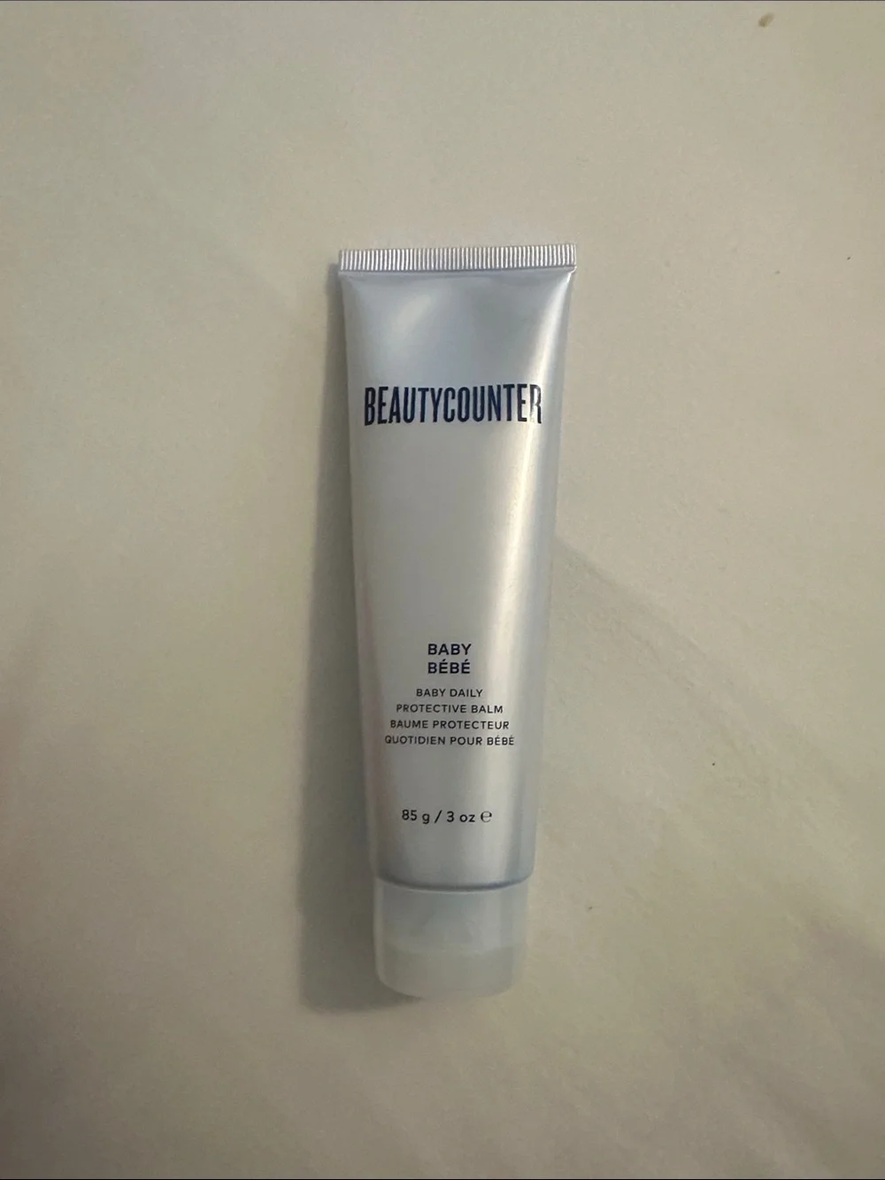 NEW. Beautycounter baby daily protective balm.